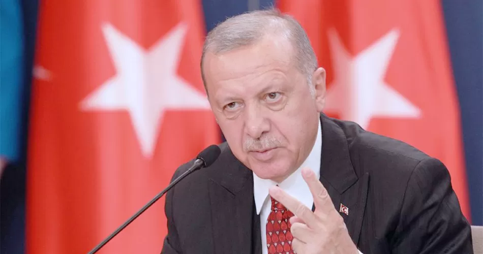 أردوغان: سوريا يجب أن يحكمها شعبها