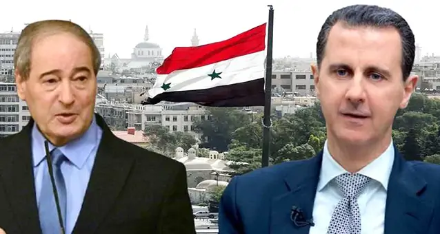 كان منصب نائب رئيس الجمهورية شاغراً منذ إنهاء تكليف فاروق الشرع
