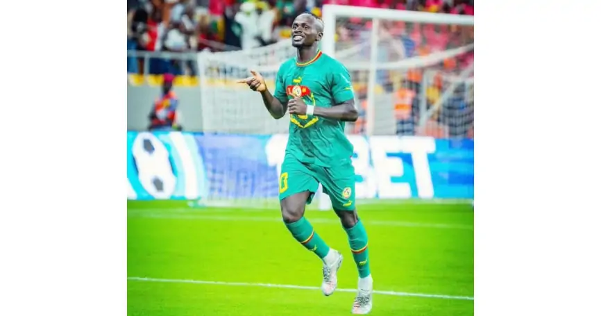 ساديو ماني يصعد بالسنغال لكأس أمم أفريقيا 1 18 6