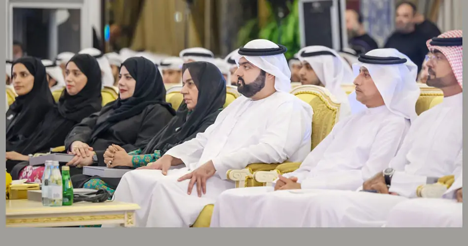 ولي عهد الفجيرة يشهد محاضرة Untitled 48 5